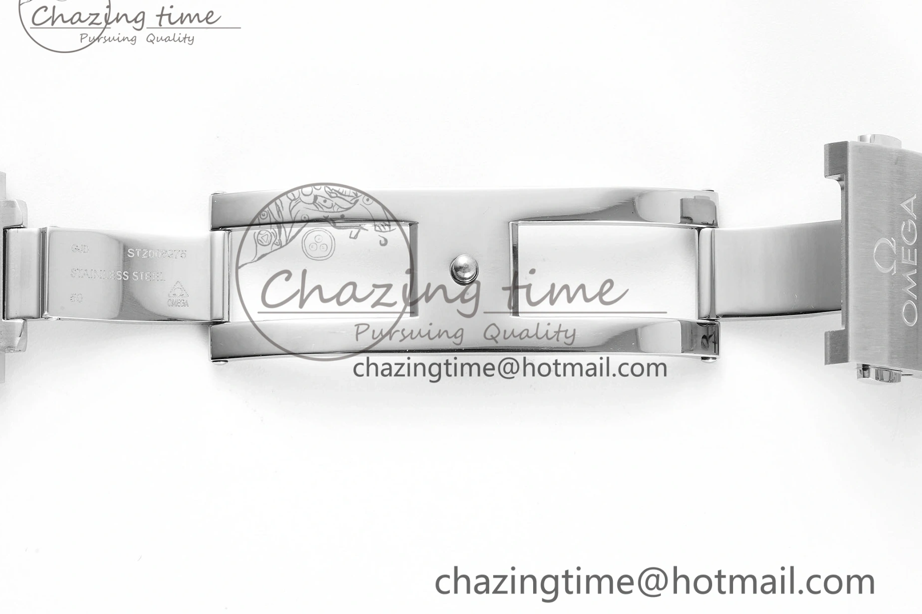 1222 MultiPurpose Aqua Terra 150M SS JQK 1:1 Best Edition Black Dial SS Hand on SS Bracelet A 7833